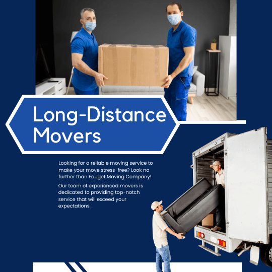 Long-Distance Mover clearwater Fl