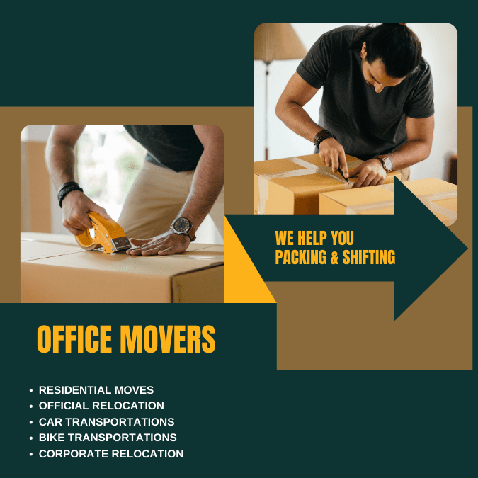 Office Movers clearwater fl