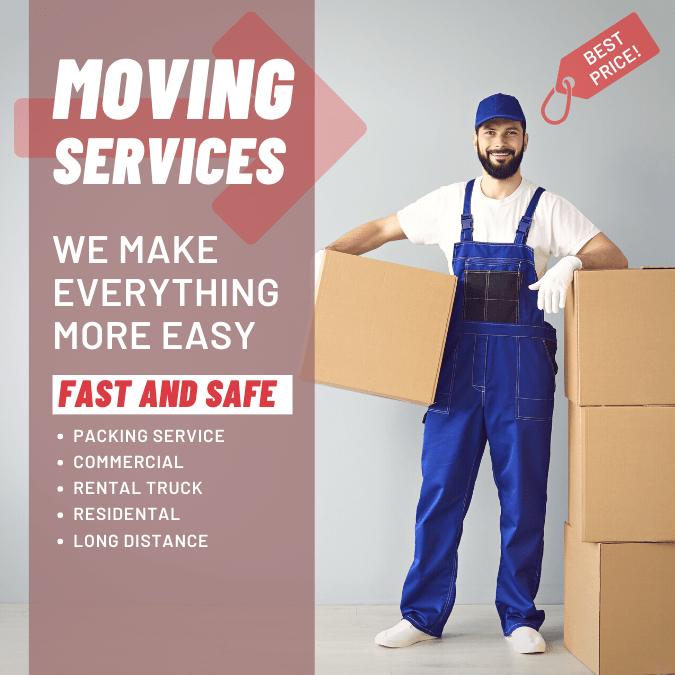 Trusted Residential Movers in Clearwater, FL