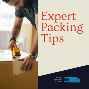 Packing Tips for Your Clearwater, FL Move