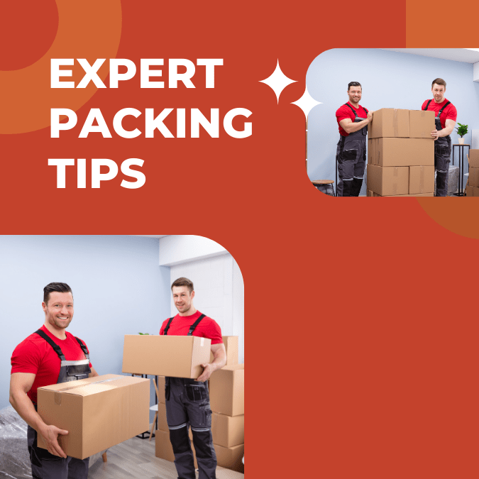 Expert Packing Tips clearwater FL